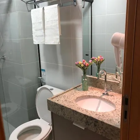 Magnifico Flat No Melhor De Manaira - Apart Hotel Joao Pessoa Exterior photo