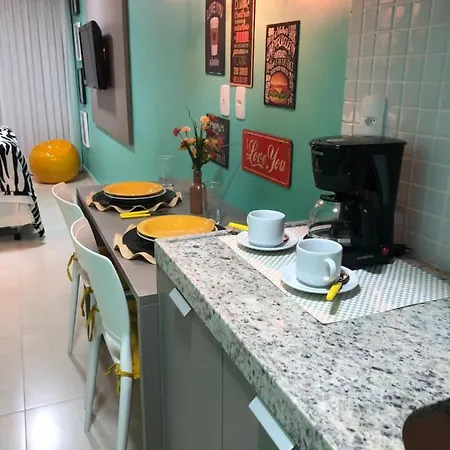 Magnifico Flat No Melhor De Manaira - Apart Hotel Joao Pessoa Exterior photo