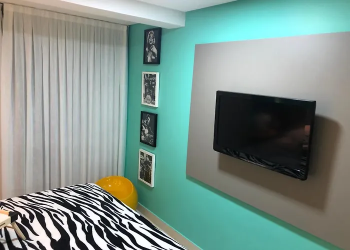 Magnifico Flat No Melhor De Manaira - Apart Hotel