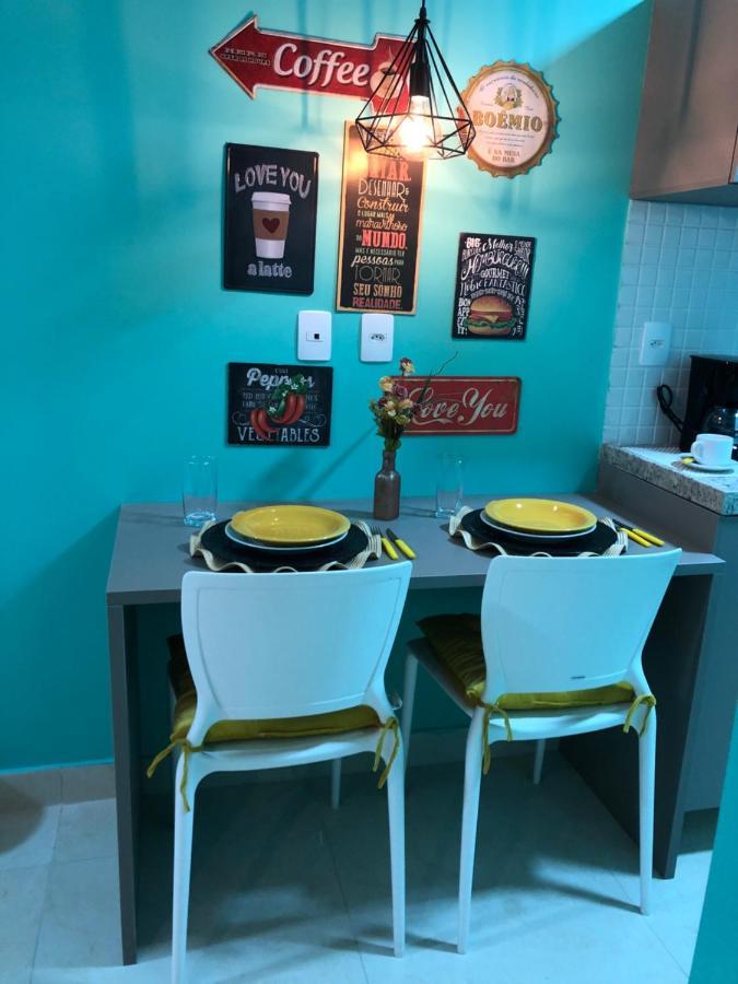 Apartment Magnifico Flat No De Manaira - Joao Pessoa