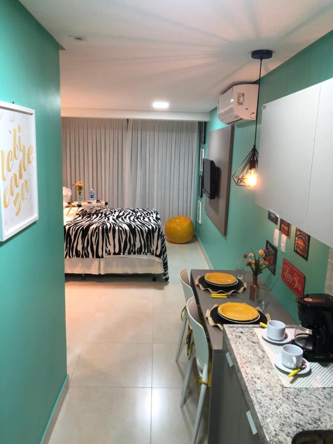 Magnifico Flat No De Manaira - * Joao Pessoa
