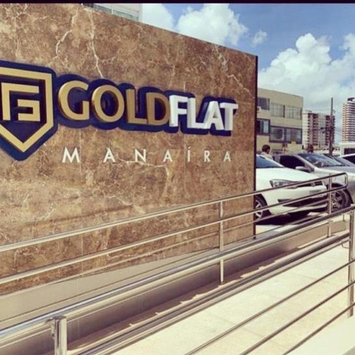 Magnifico Flat No De Manaira -