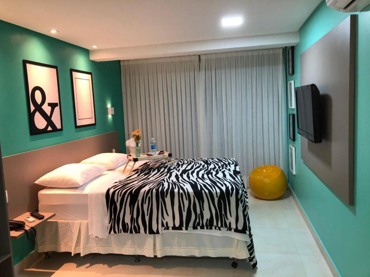 Magnifico Flat No De Manaira - *