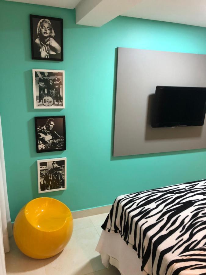 Apartment Magnifico Flat No De Manaira -