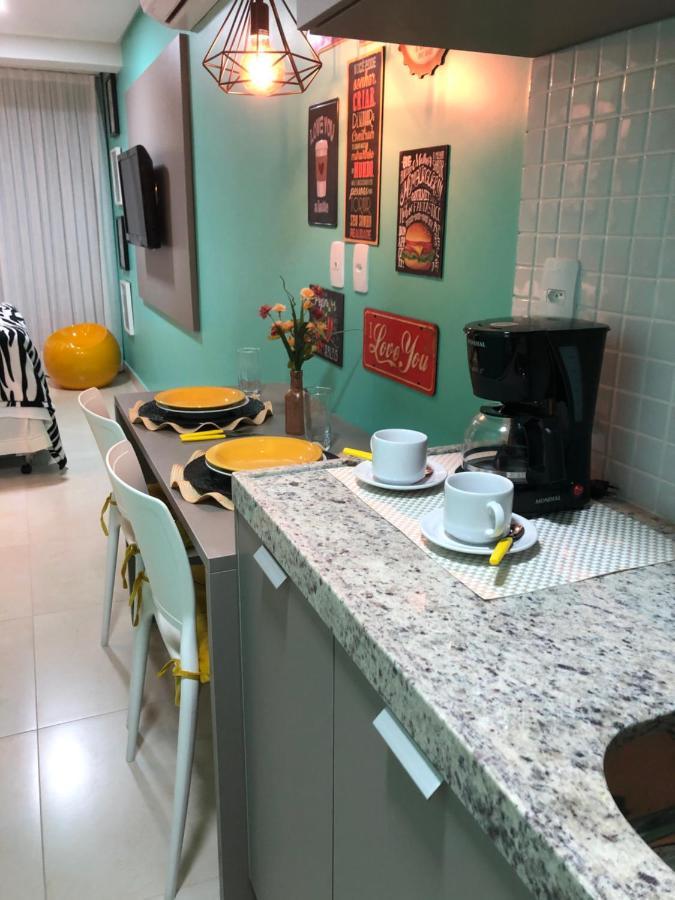 Apartment Magnifico Flat No De Manaira - Joao Pessoa