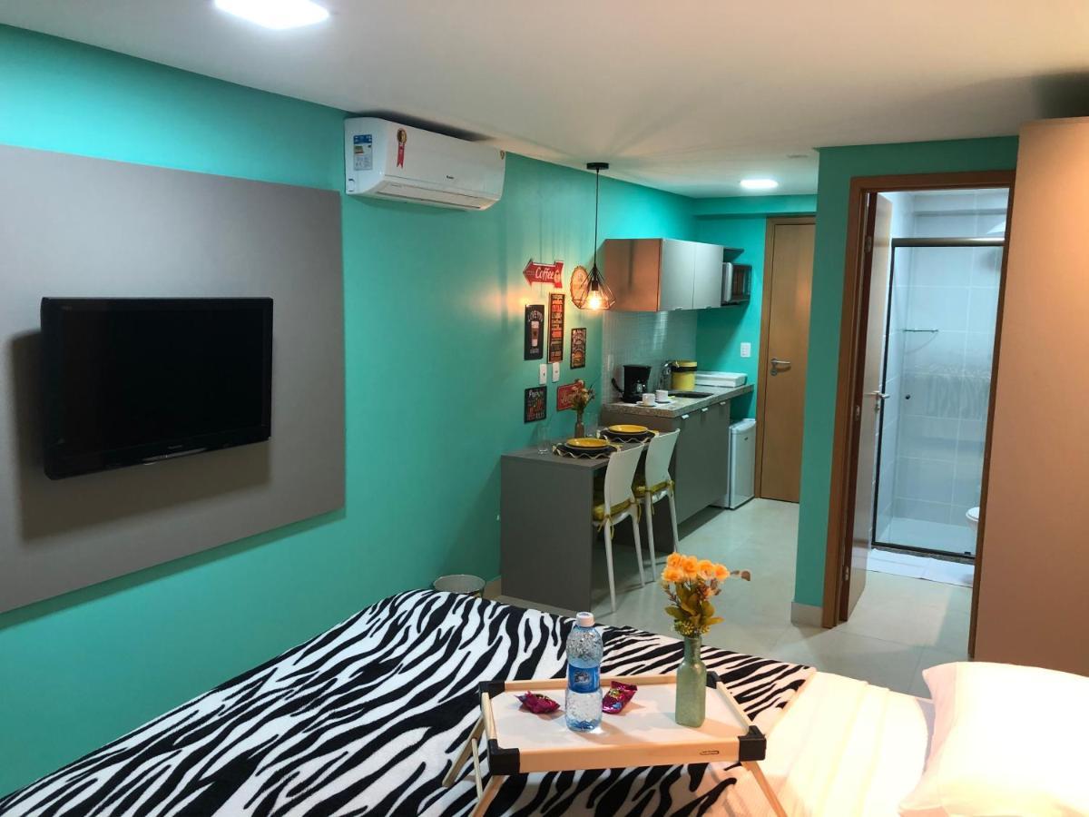 Magnifico Flat No De Manaira - *