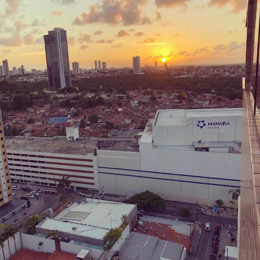Magnifico Flat No De Manaira - Joao Pessoa